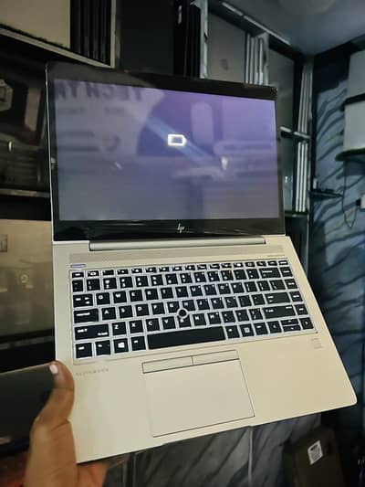 HP elite book 745 G6  Ryzen 5 pro price only 48000