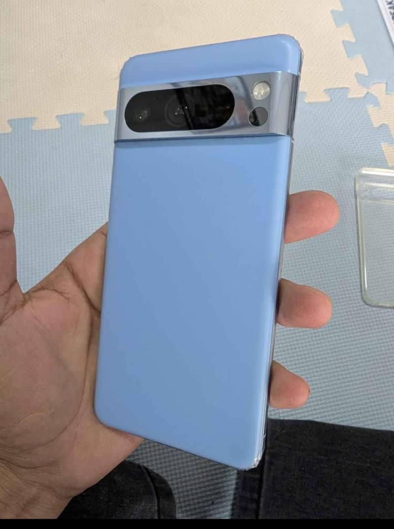 Google Pixel 8 Pro 1