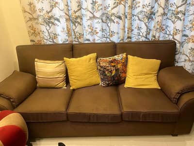 Sofa Set for Sale (3+2+1)