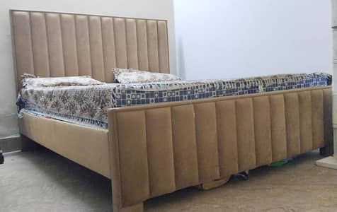 New bed no fault with matress