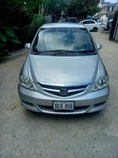 Honda City IDSI 2006