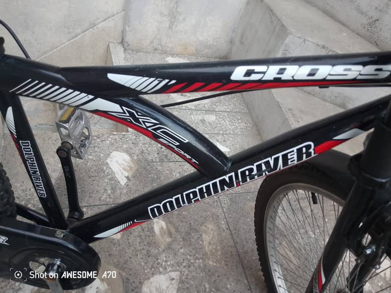 cross 4