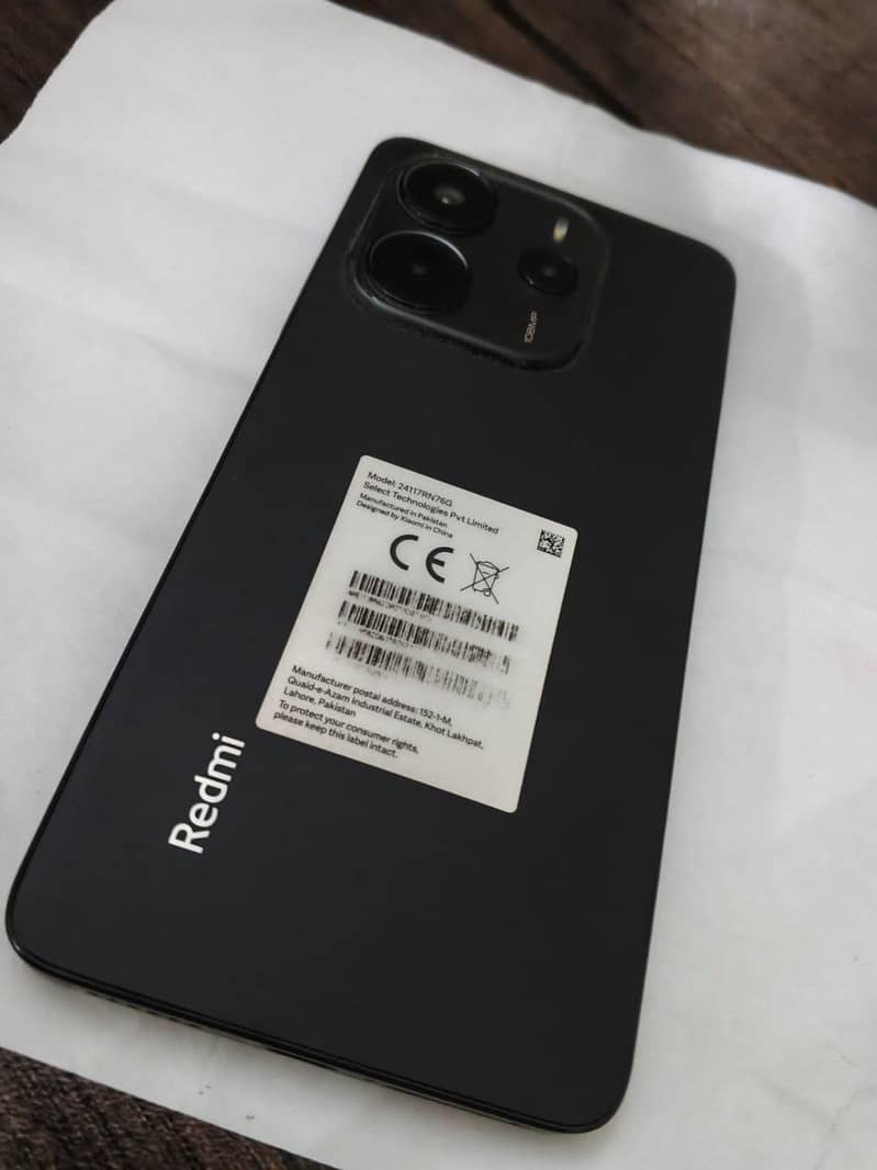 Xiaomi Redmi Note 14 6