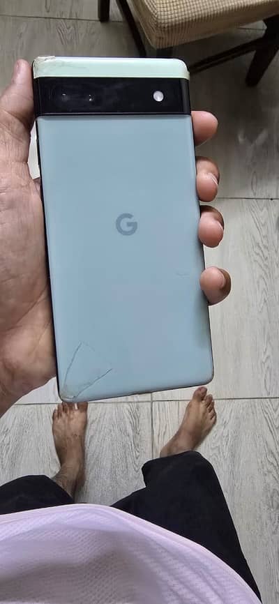 PIXEL 6A