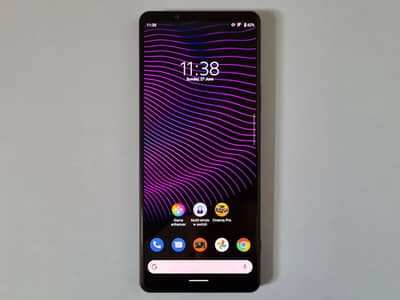 Sony xperia 1 mark 3