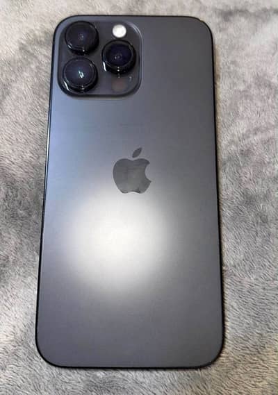 Apple iPhone 13 Pro Max 128 GB factory Unlock LLA model