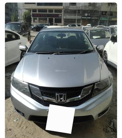 Honda City 2017
