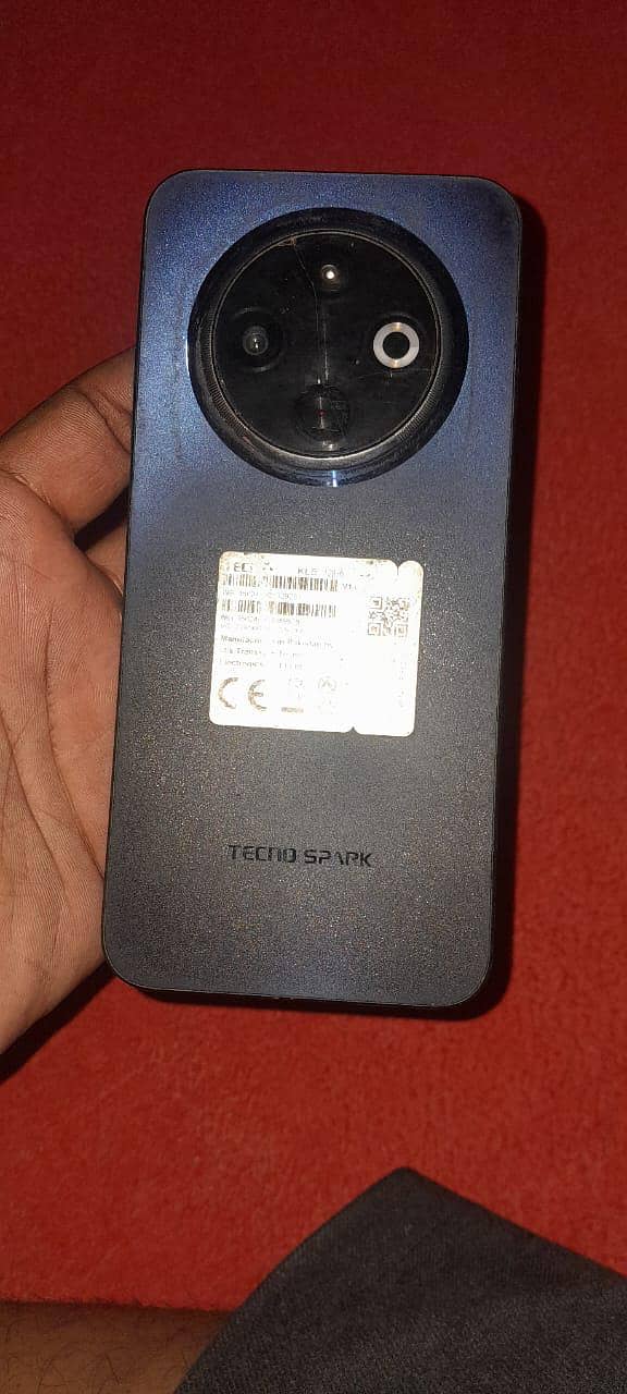 Tecno SPARK 30C 1