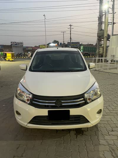 Suzuki Cultus VXR 2017