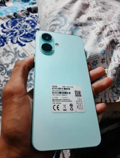 Tecno spark Go2 4GB Ram 64GB Rom Approved