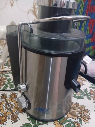 juicier machine