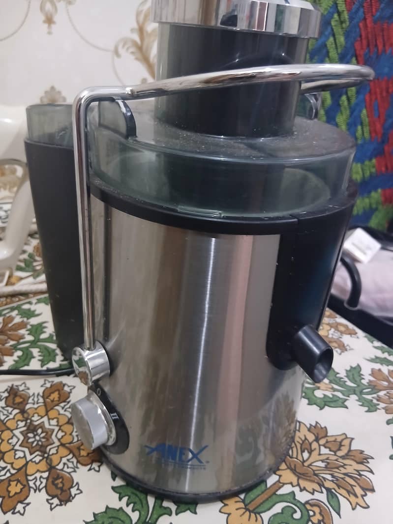 juicier machine 0