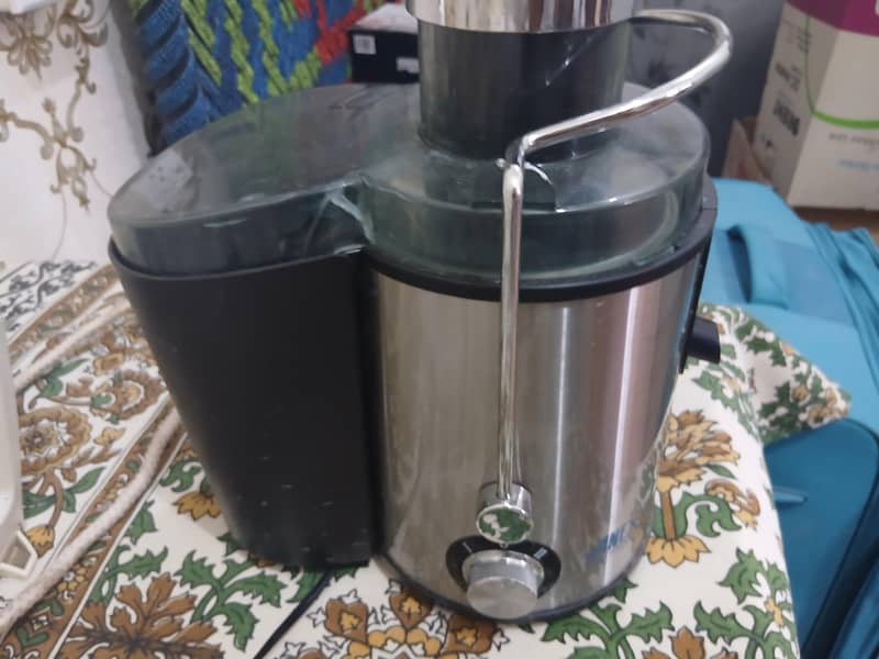 juicier machine 1