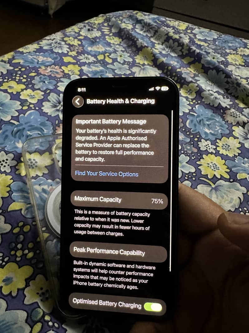 Apple iPhone 12 Pro 8