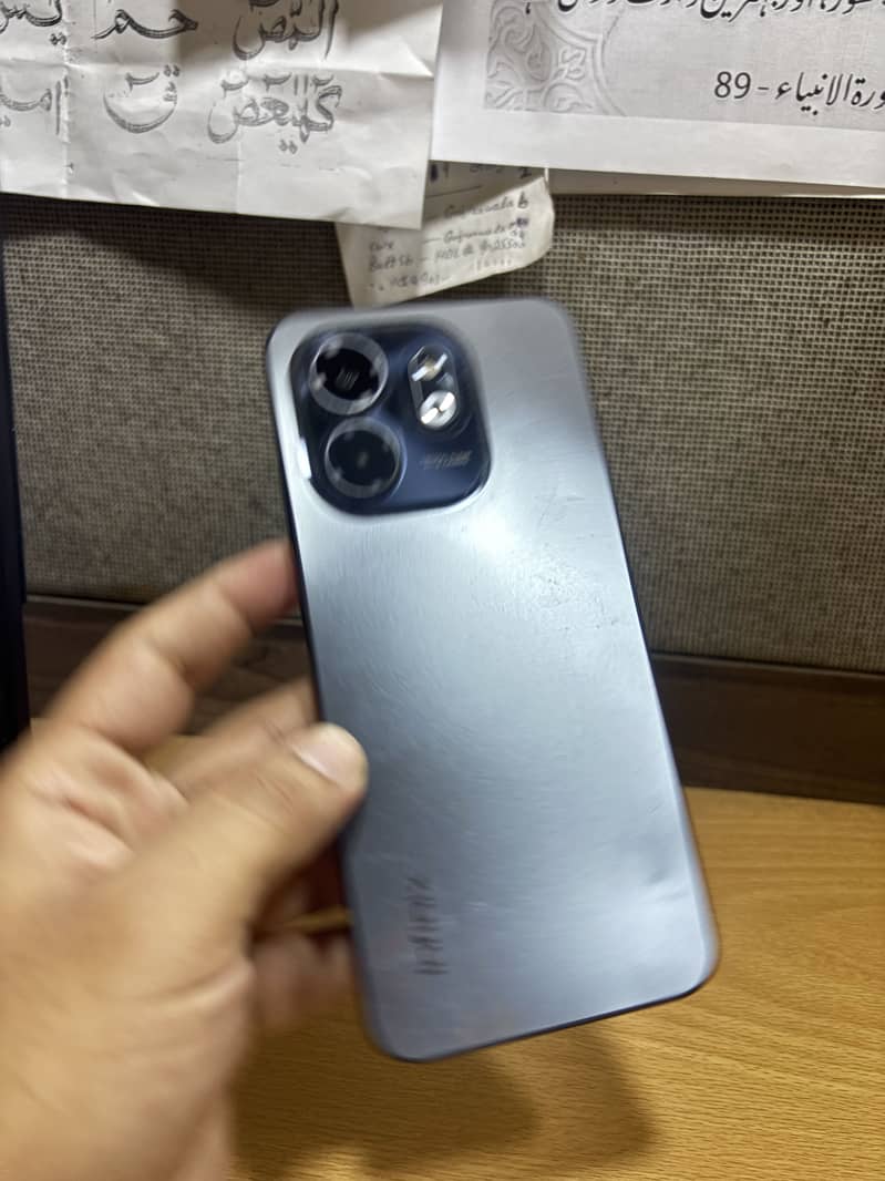 Infinix Smart 9 7