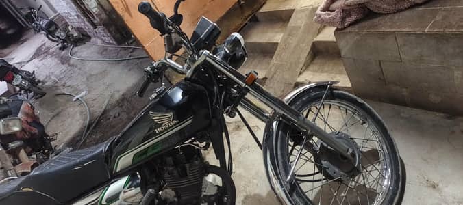 hondaCD125