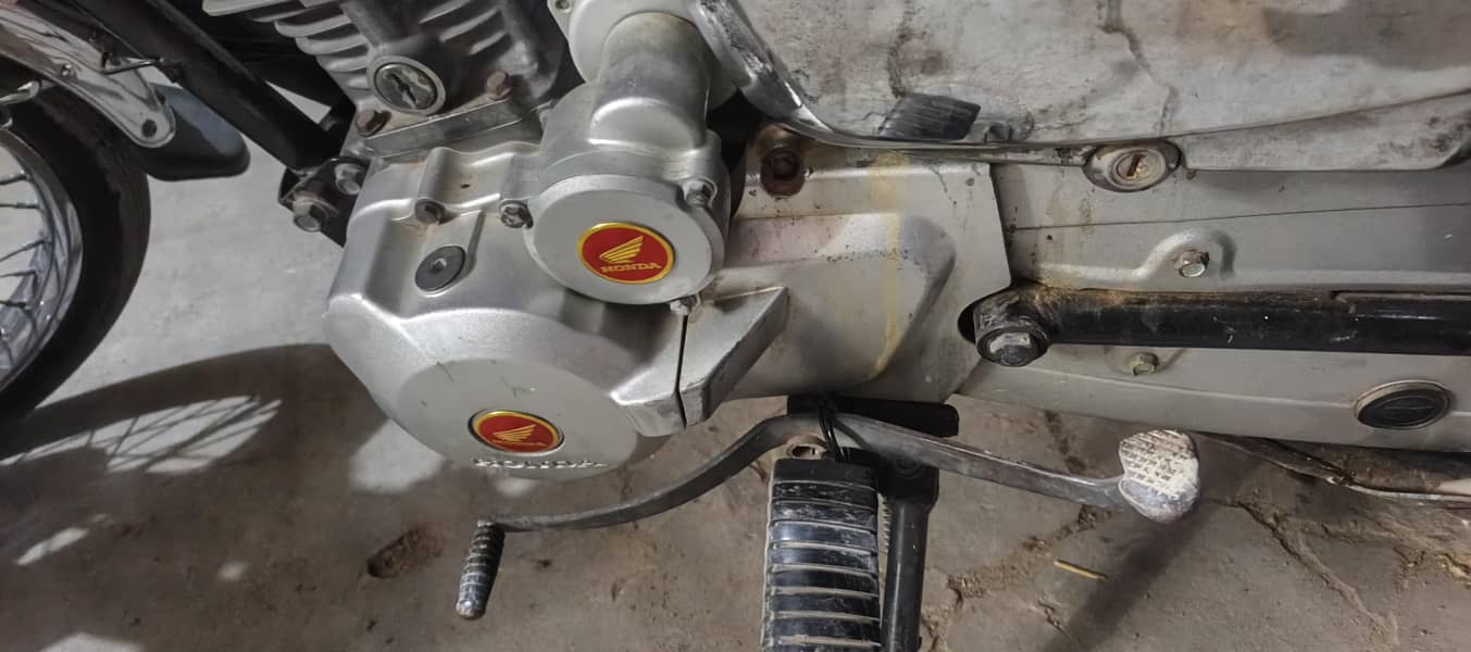 hondaCD125 2