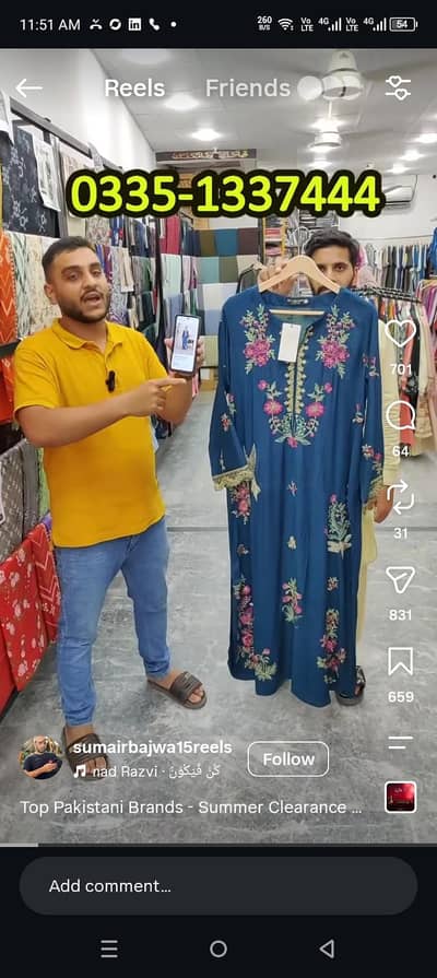 embroidery suit