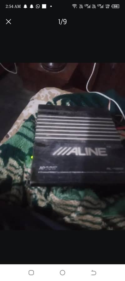 good condition
