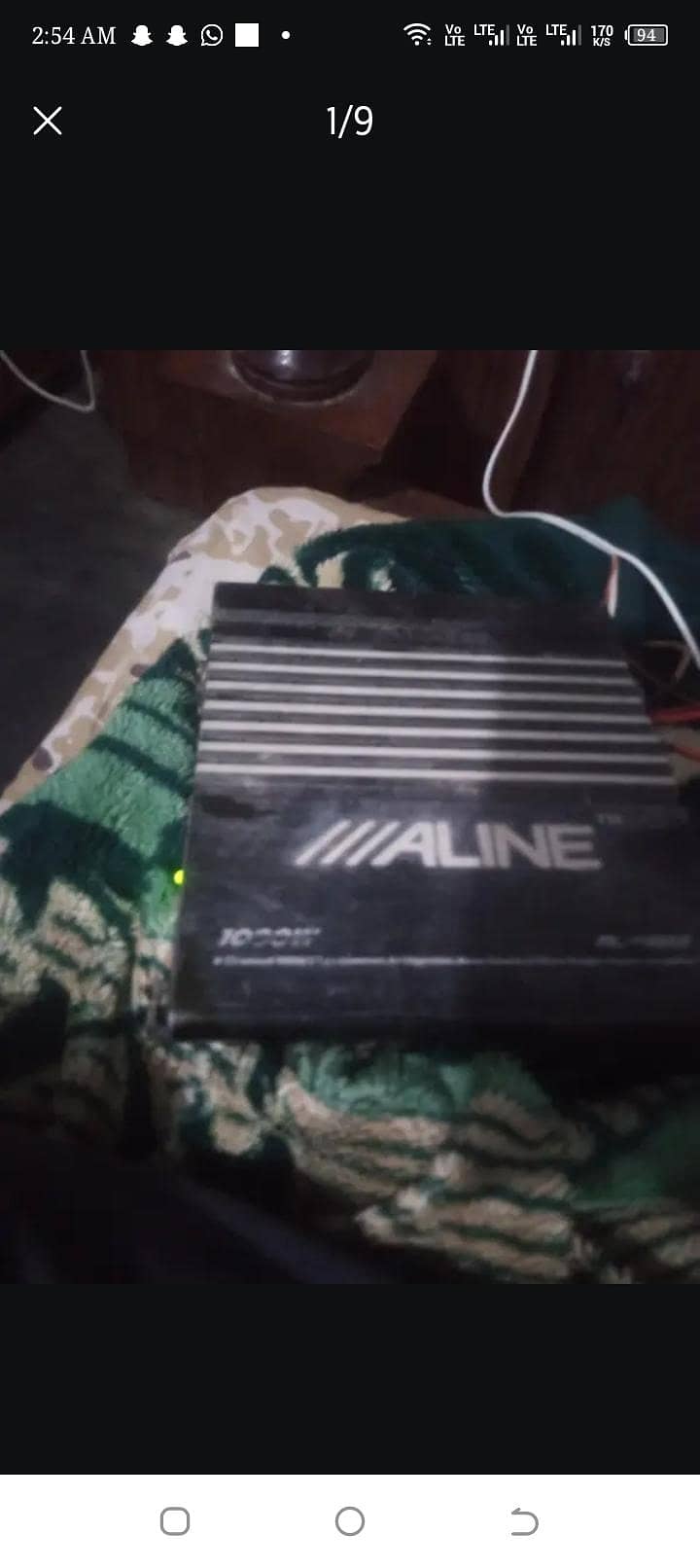 good condition 0