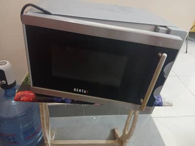 kentax microwave