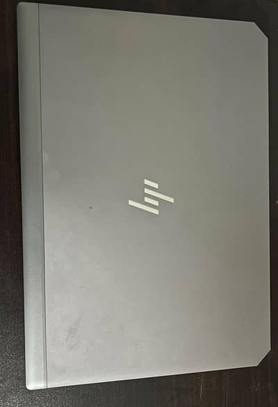 HP Z book 15 G5