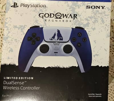 PS5 God of War Ragnarök Limited Edition