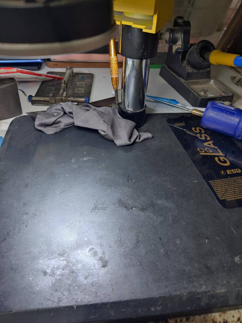 Mechanic D75T microscope 1