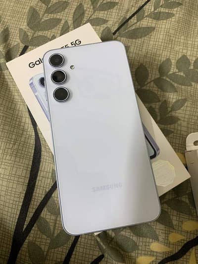 Samsung Mobile A55 5G