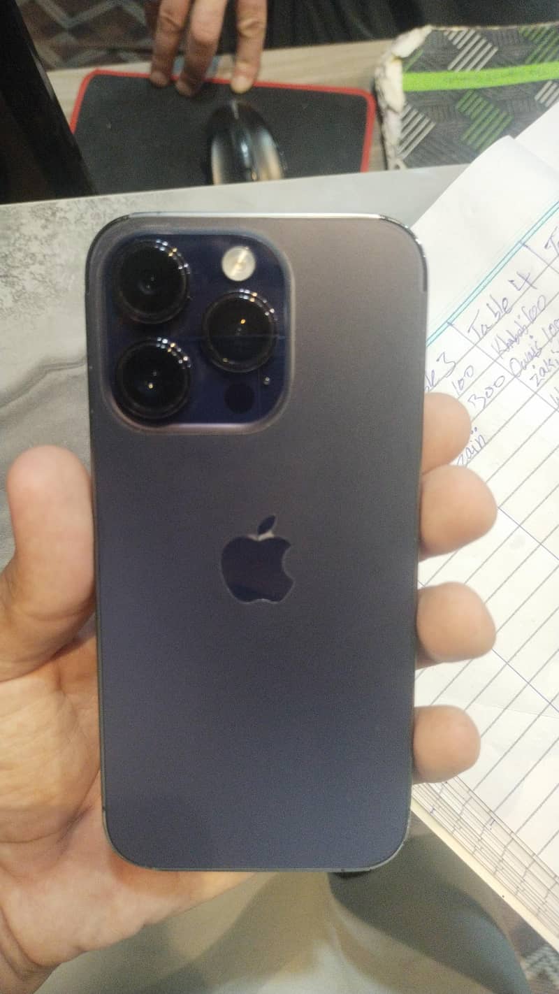 iPhone 14 Pro FU 0