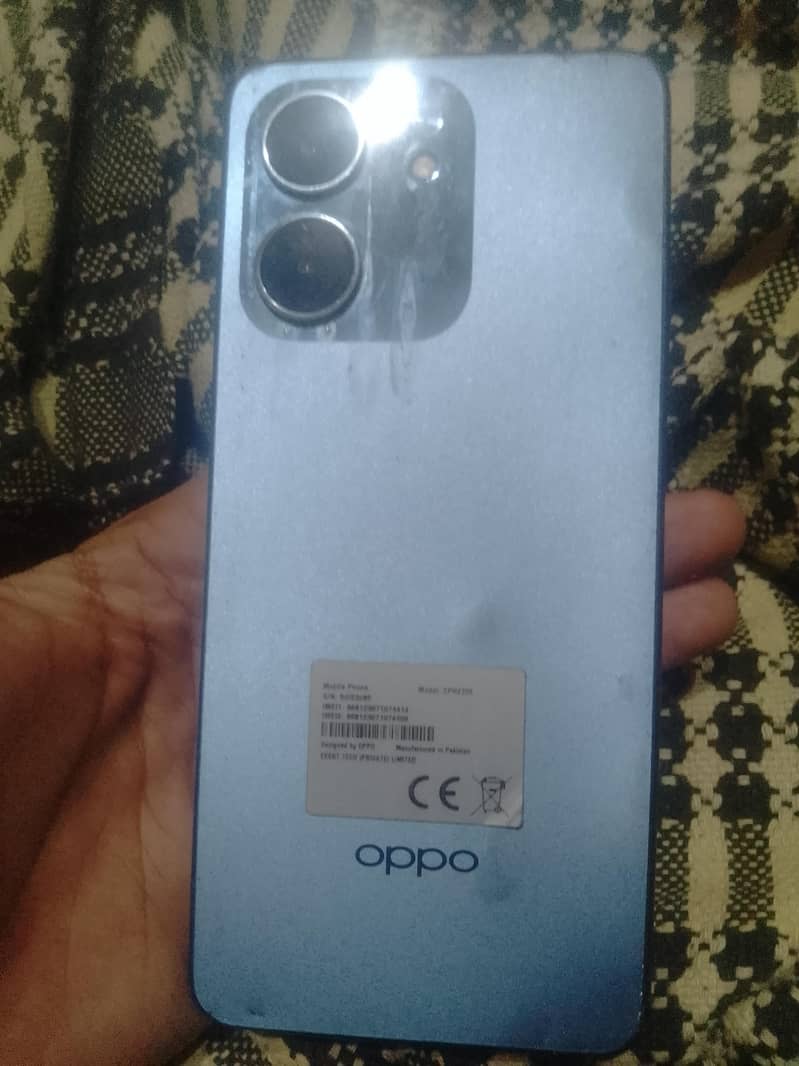 OPPO A5 0