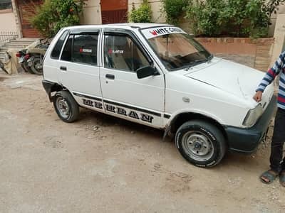 Suzuki Mehran 1998