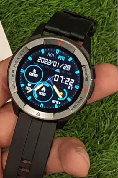Mibro X1 Smart Watch. . . . Bohat he zbrdast battery timing around 20 day