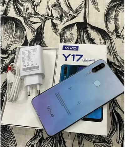 Vivo Y17