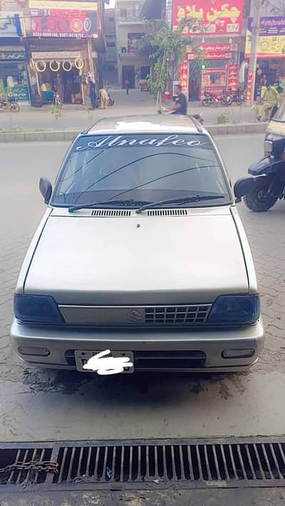 Suzuki Mehran VX 2006