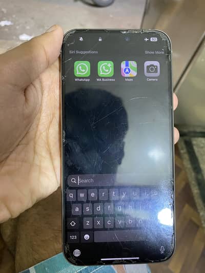 Title: Apple iPhone 15 Pro Max 256GB – Non-PTA | Factory Unlocked