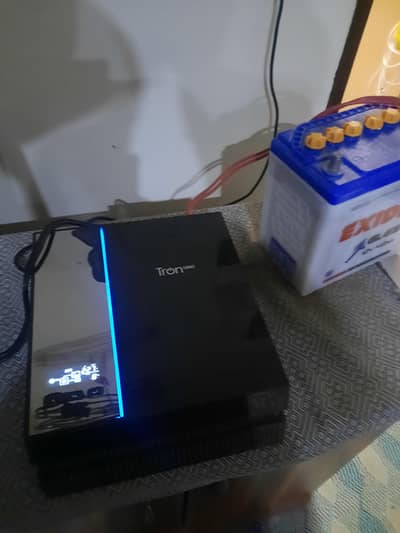Tronuno HTU-1205 AC/DC Inverter – For Sale