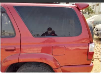 Toyota Surf 1996