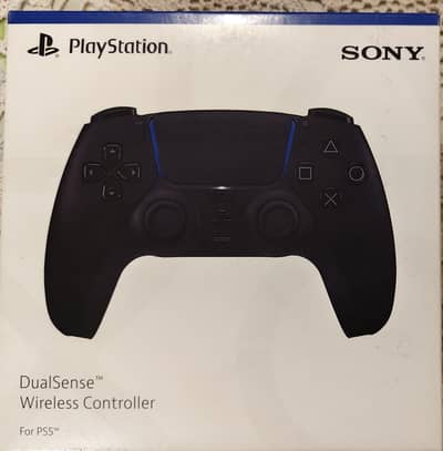 Sony PS5 Black Controller