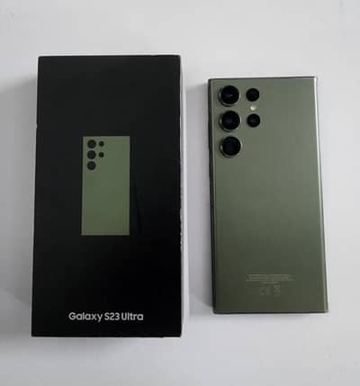 Samsung Mobile S23 Ultra