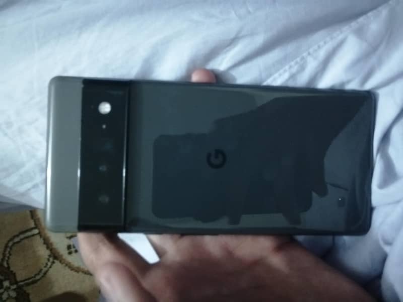 Google Pixel 6 Pro 1