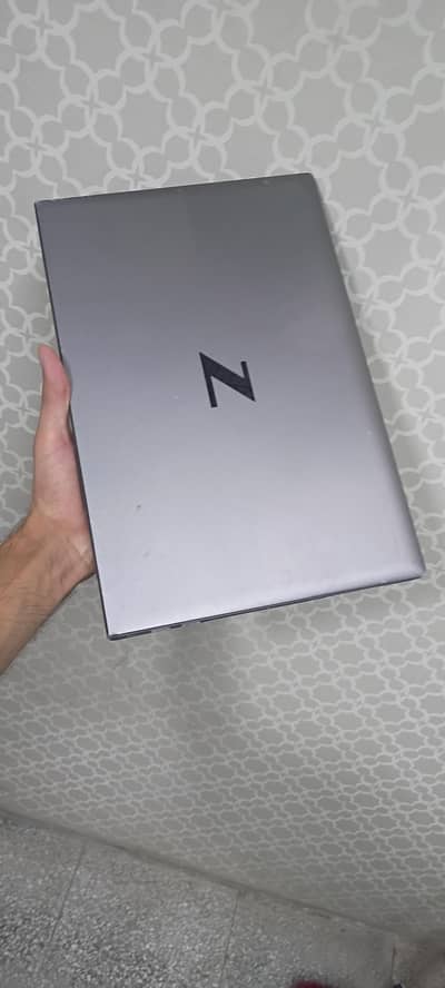 Hp Zbook firefly 14 G7
