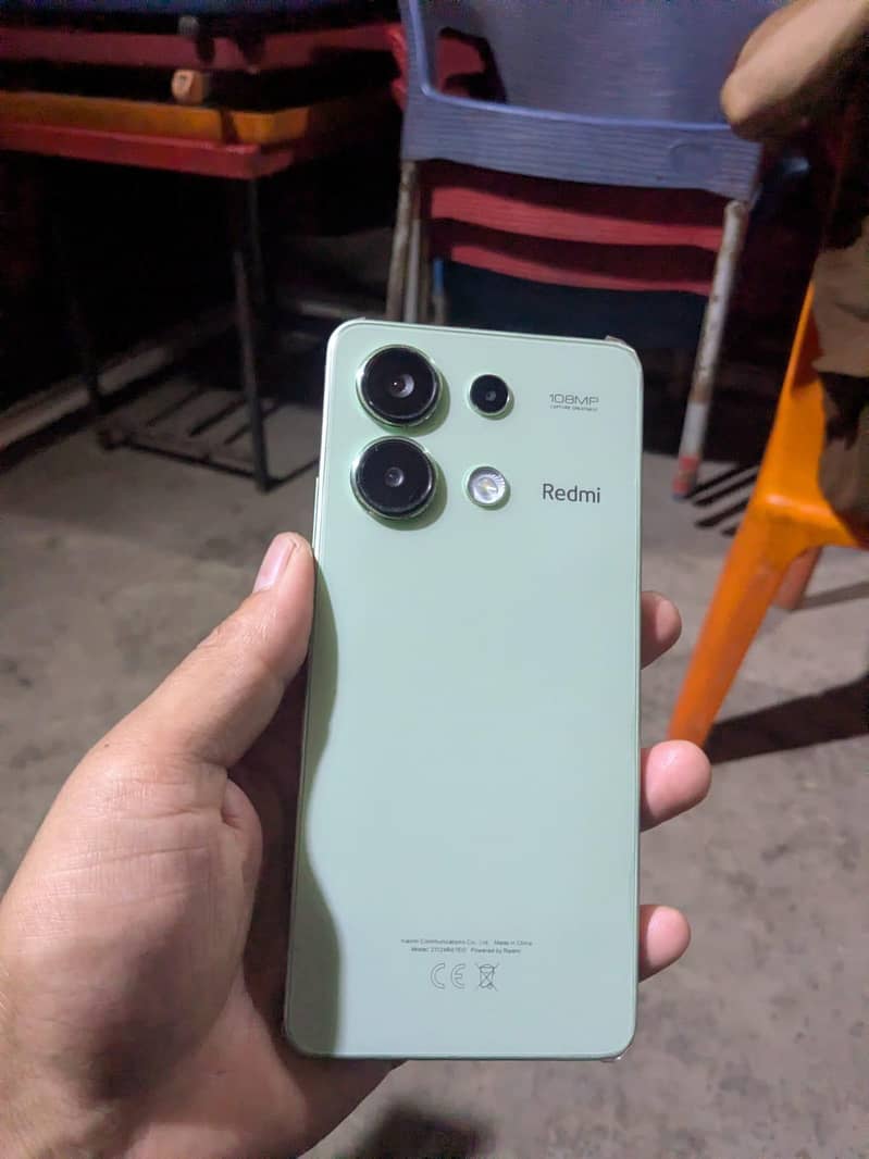 Xiaomi Redmi Note 13 5