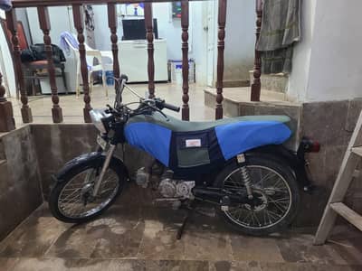 Honda cd 70 92