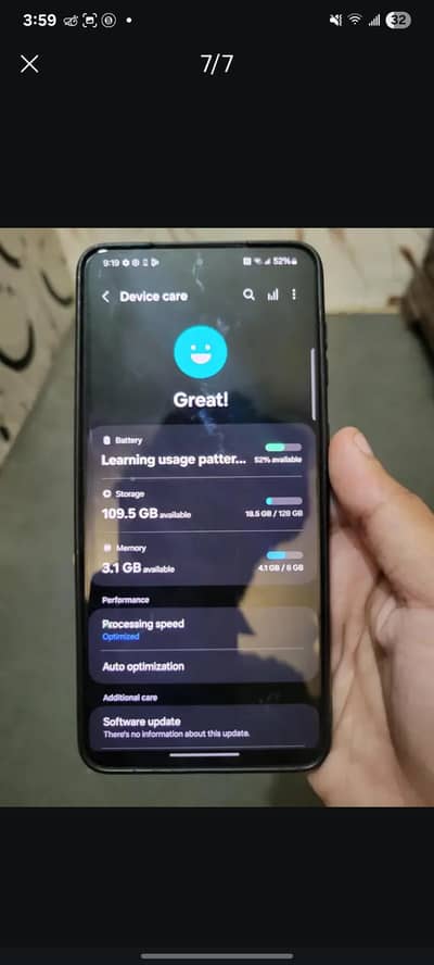 Samsung Mobile S21 Plus