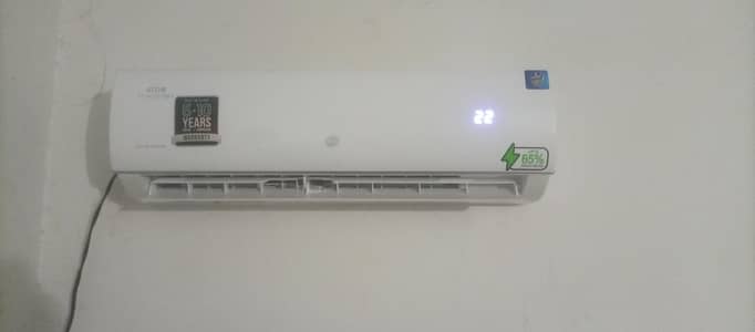 1. ton inverter 10 by 10 condition