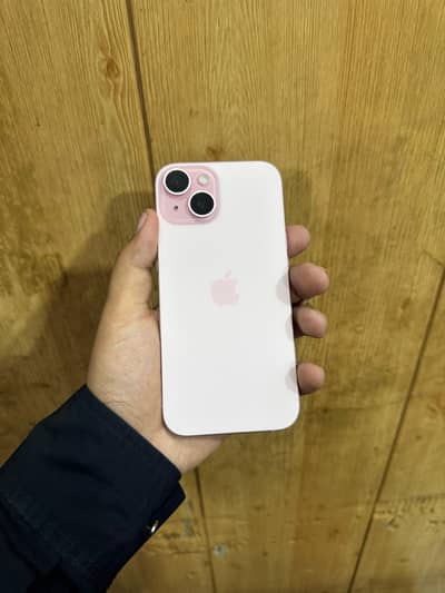 Apple iPhone 15