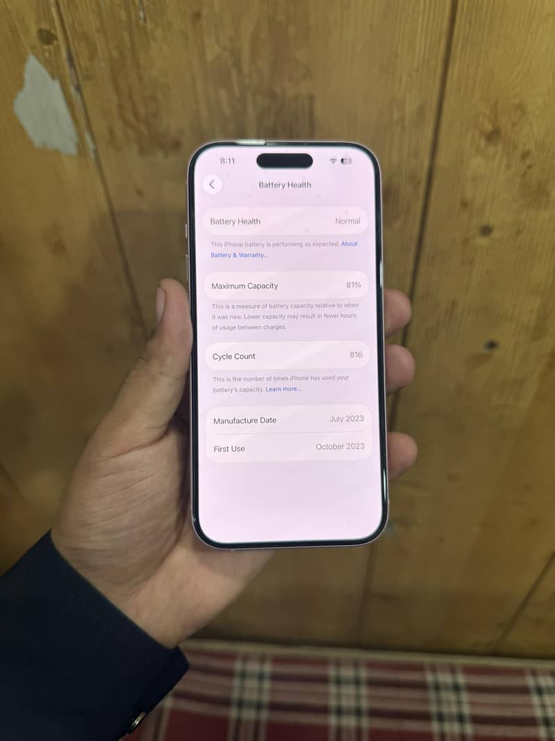 Apple iPhone 15 6