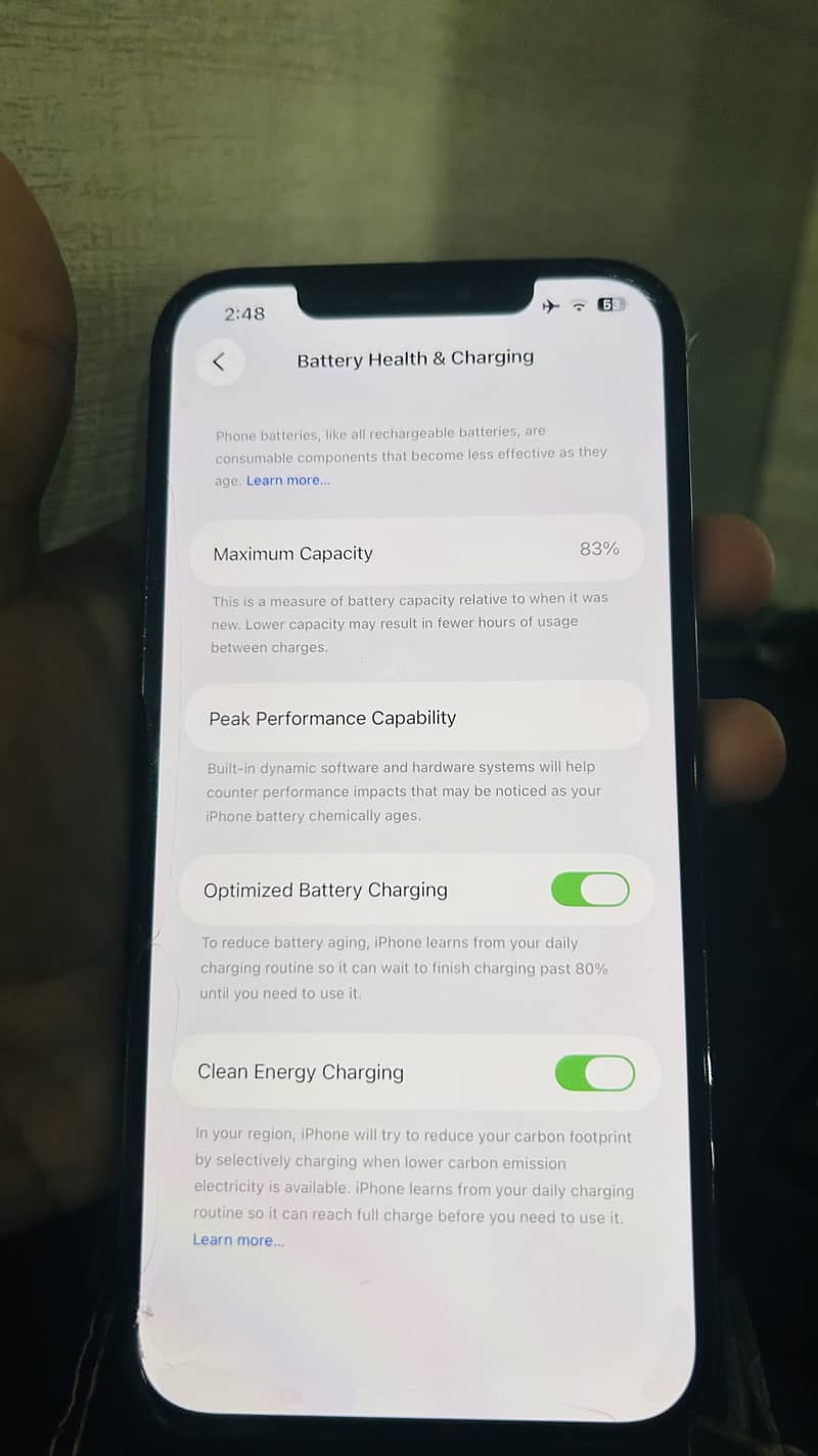 Apple iPhone 12 Pro Max 1