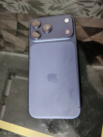 Apple iPhone 17 Pro Max JV 256 GB